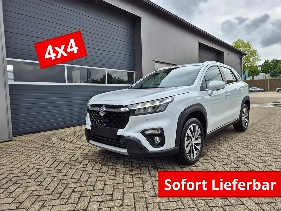 Suzuki S-Cross - Afbeelding 1