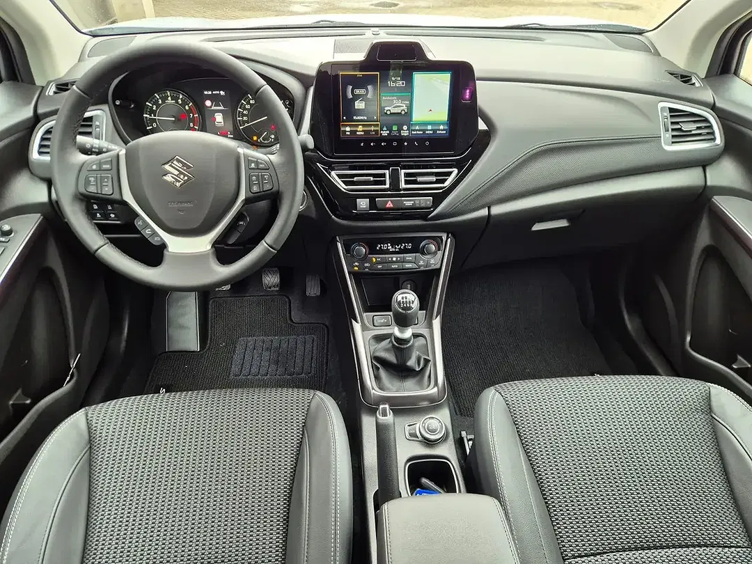 Suzuki S-Cross - Thumbnail 10