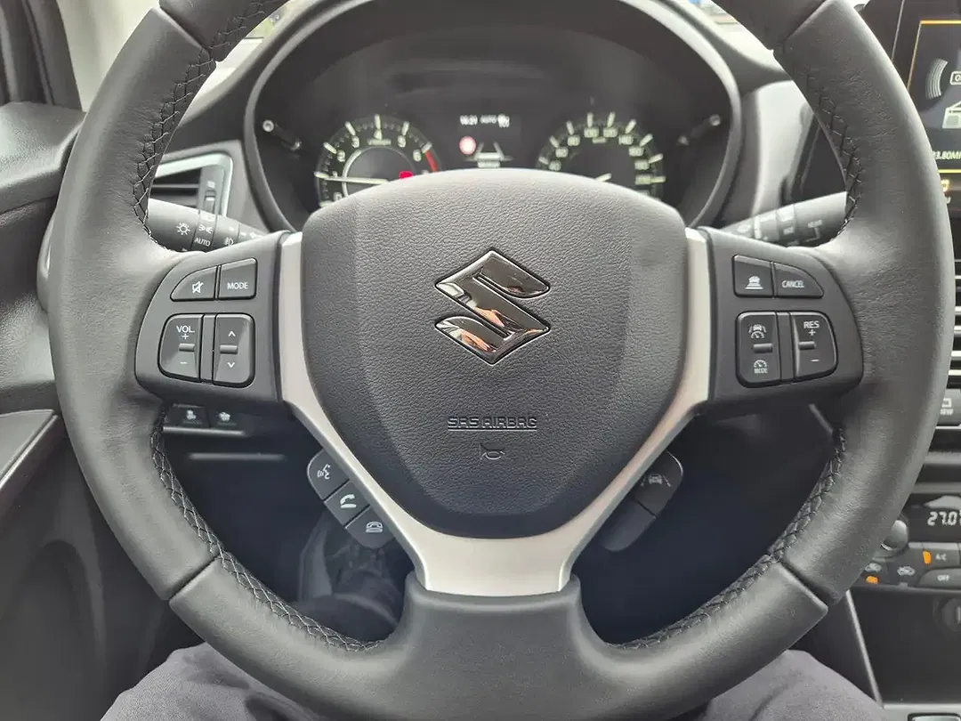 Suzuki S-Cross - Thumbnail 15
