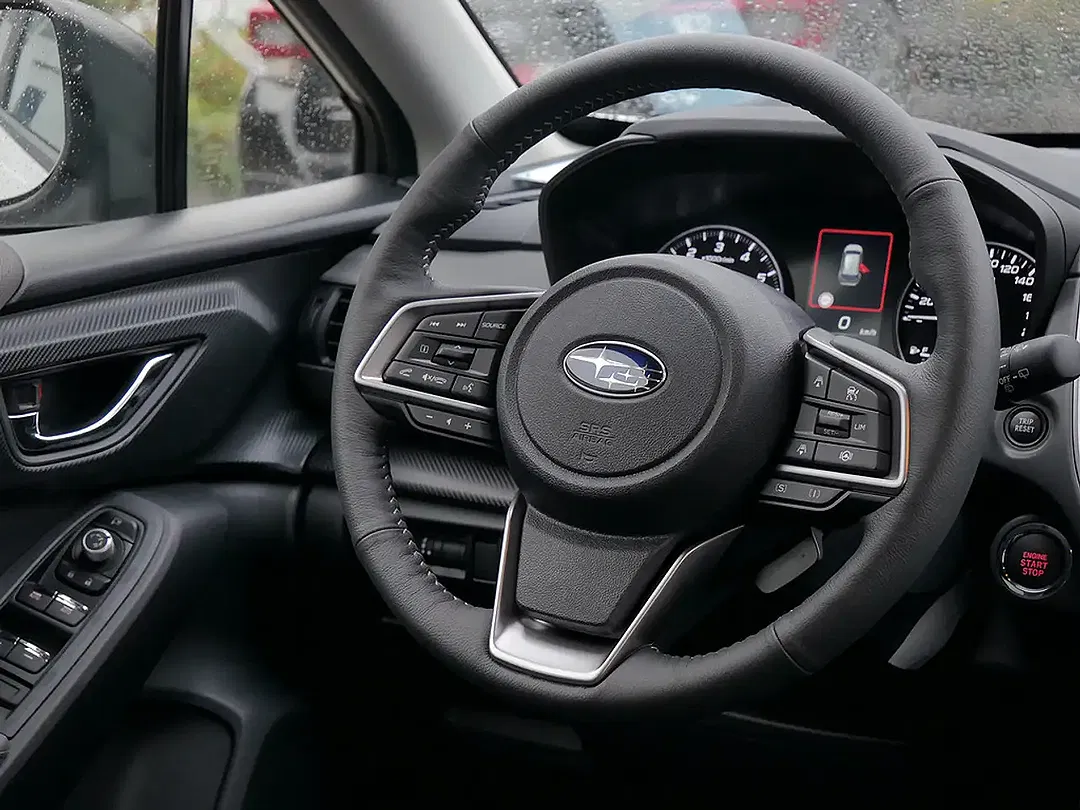 Subaru Crosstrek - Thumbnail 12