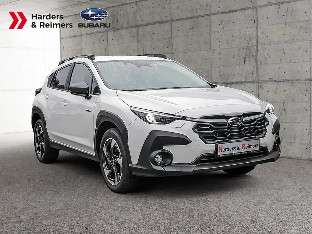 Subaru Crosstrek - Thumbnail 3
