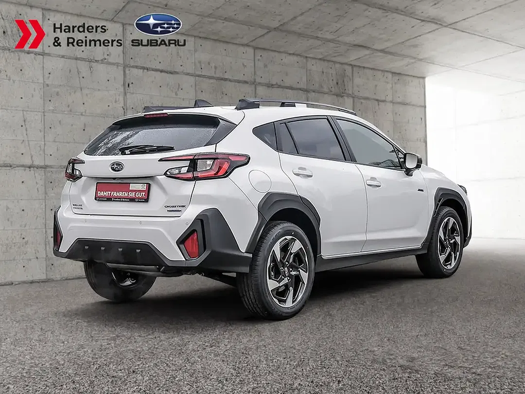 Subaru Crosstrek - Thumbnail 5