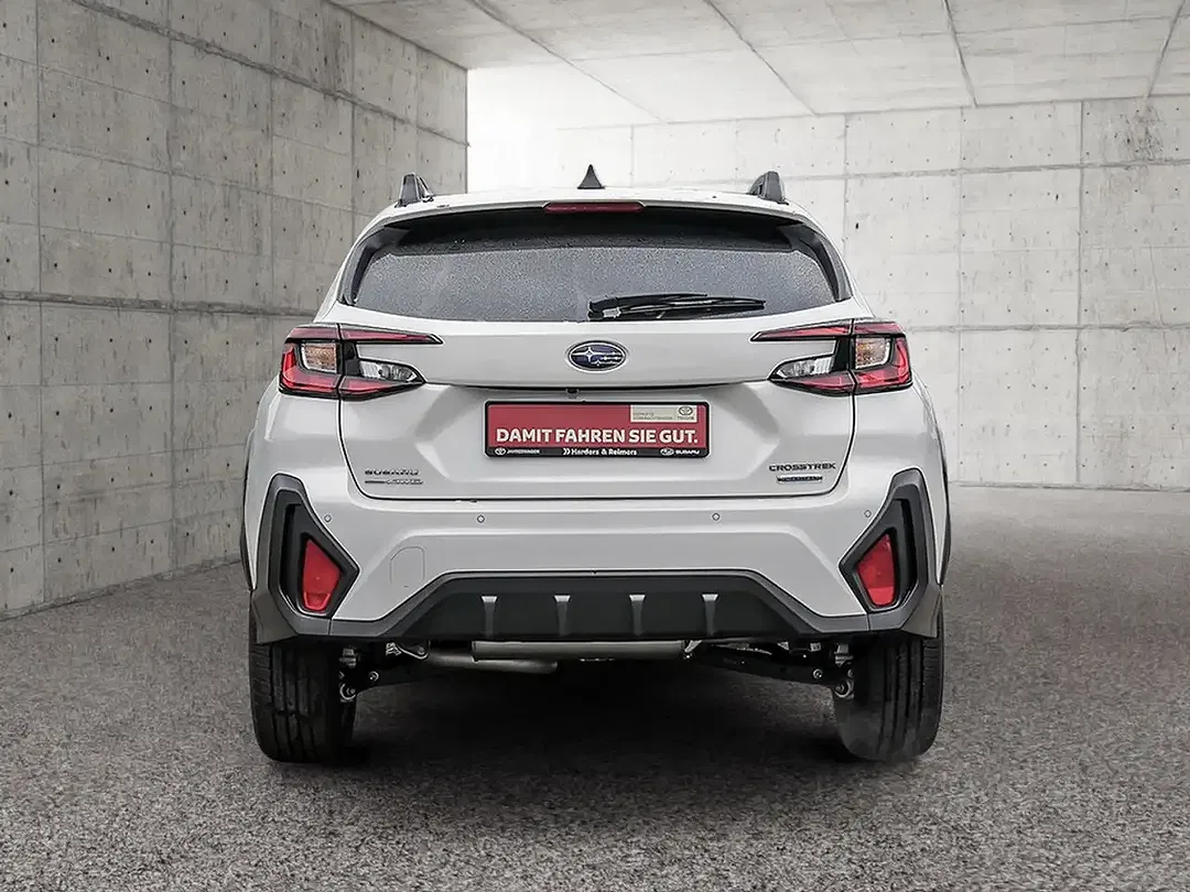 Subaru Crosstrek - Thumbnail 6