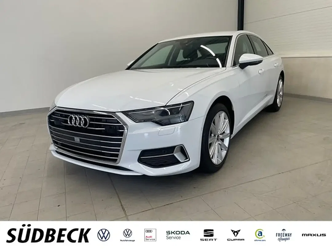 Audi A6 - Afbeelding 1