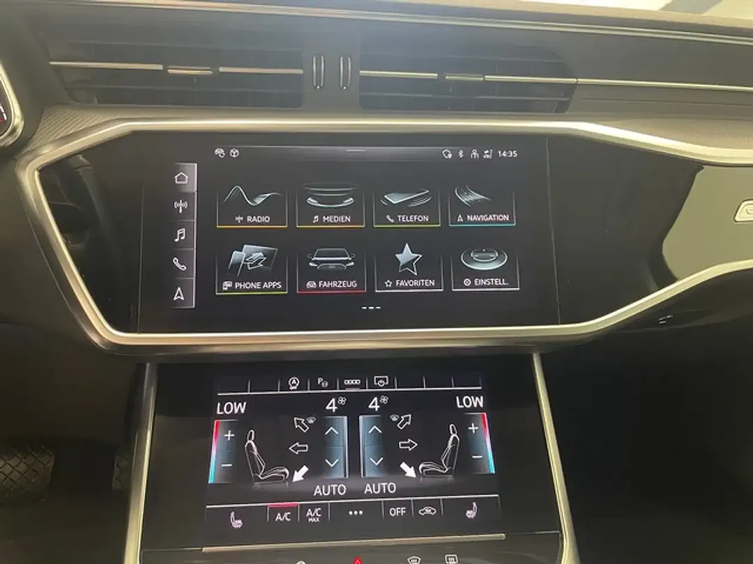 Audi A6 - Thumbnail 11