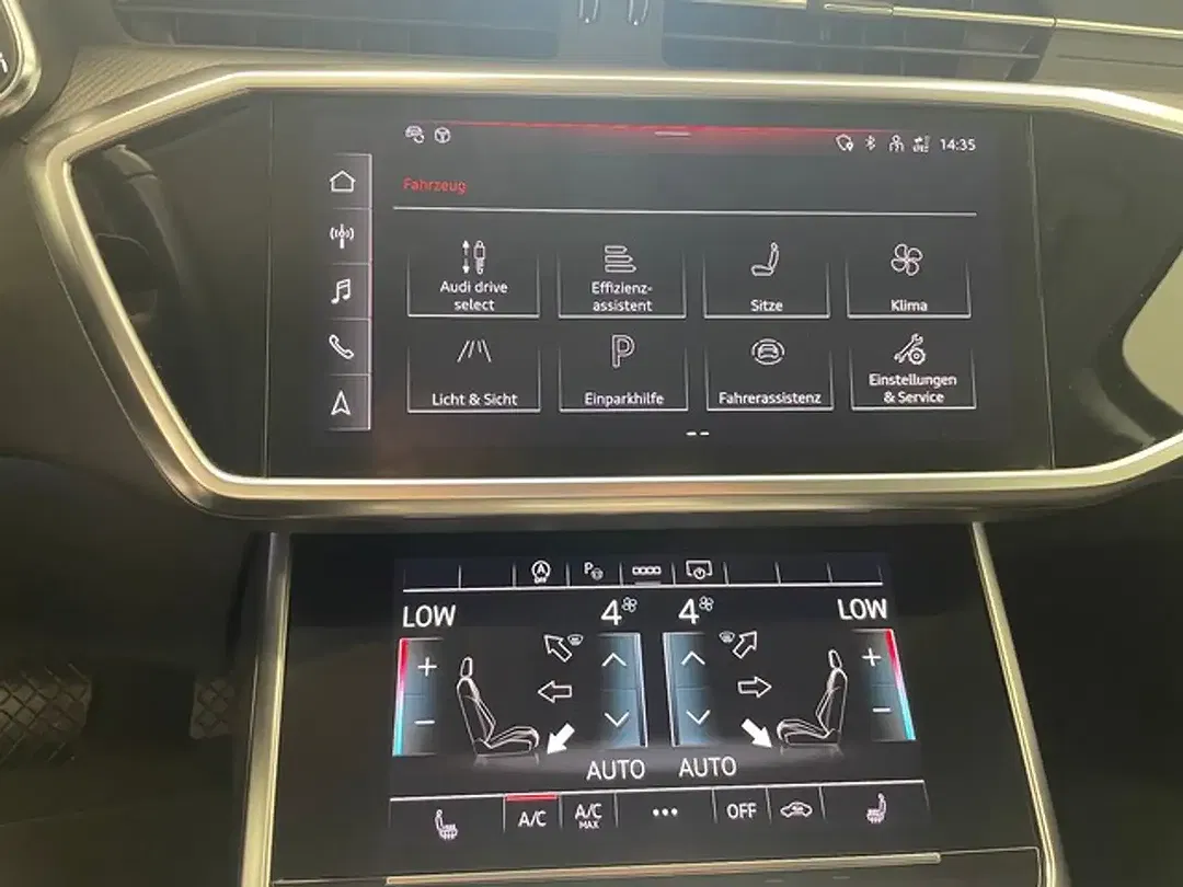 Audi A6 - Thumbnail 12