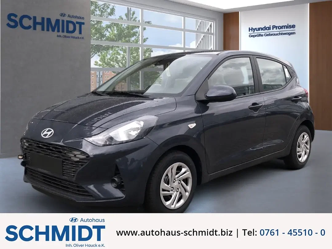Hyundai i10 - Afbeelding 1