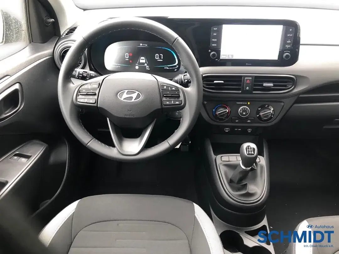 Hyundai i10 - Thumbnail 10