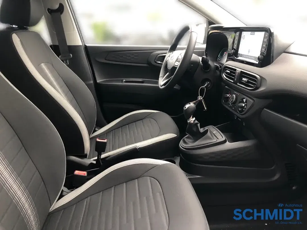 Hyundai i10 - Thumbnail 14