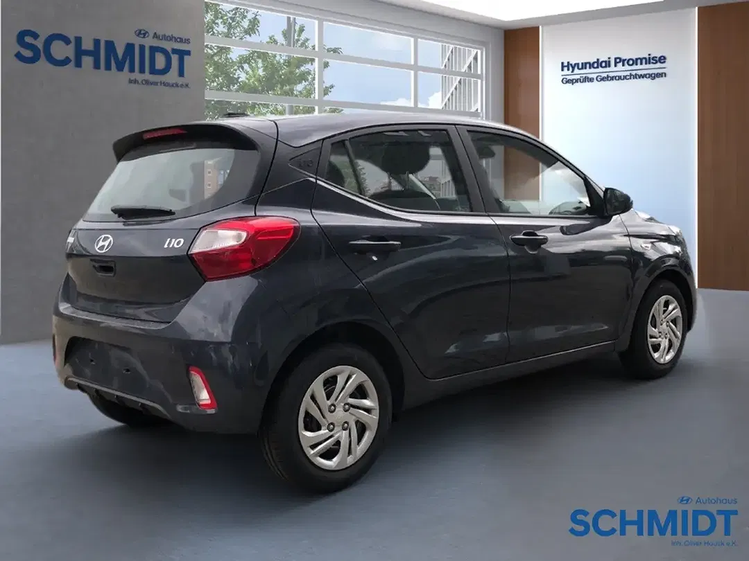 Hyundai i10 - Thumbnail 3