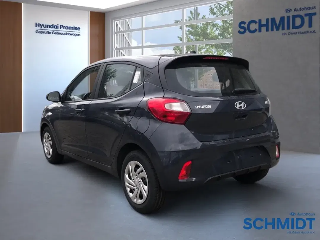 Hyundai i10 - Thumbnail 4