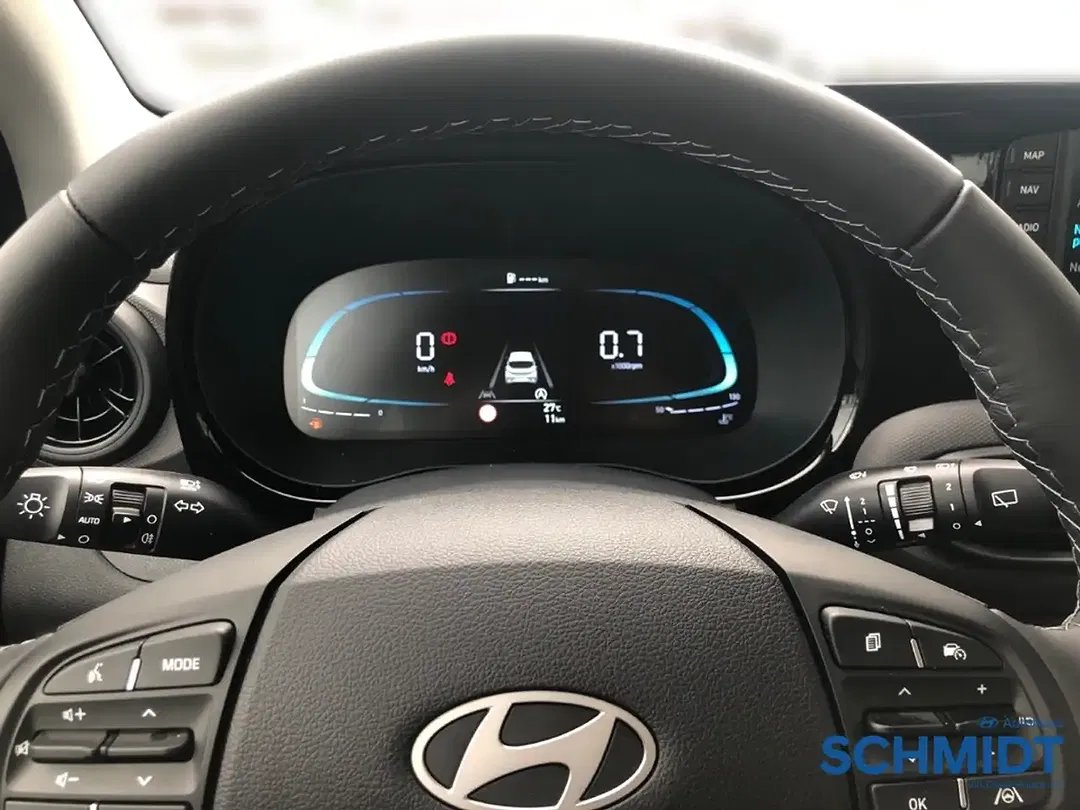Hyundai i10 - Thumbnail 8