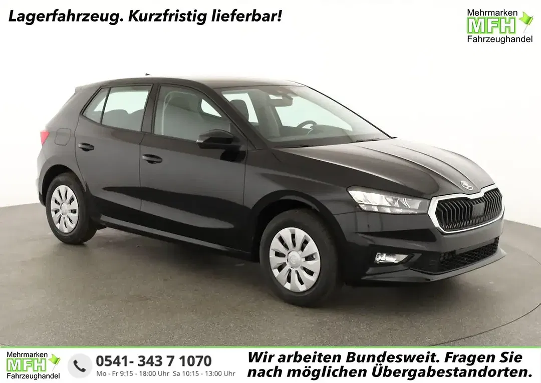 Skoda Fabia - Thumbnail 1