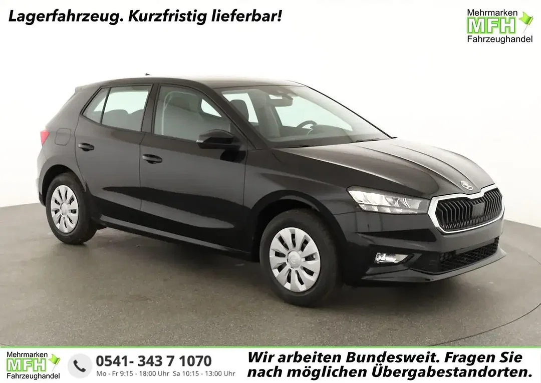 Skoda Fabia - Afbeelding 1