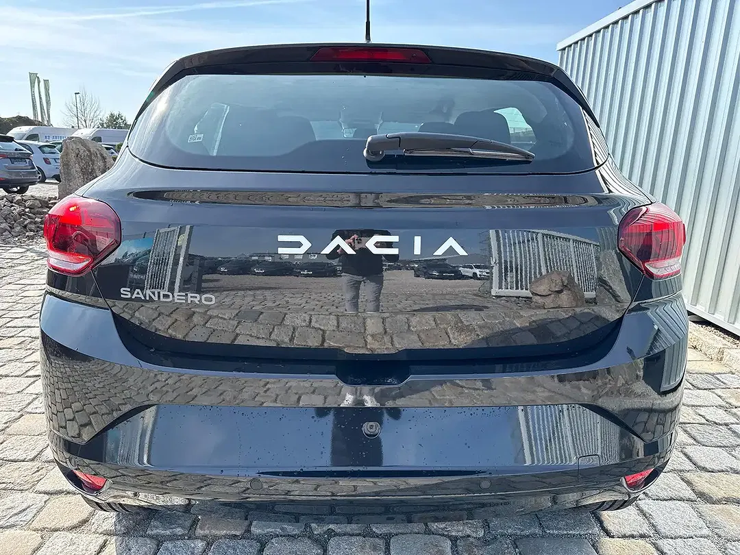 Dacia Sandero - Thumbnail 5