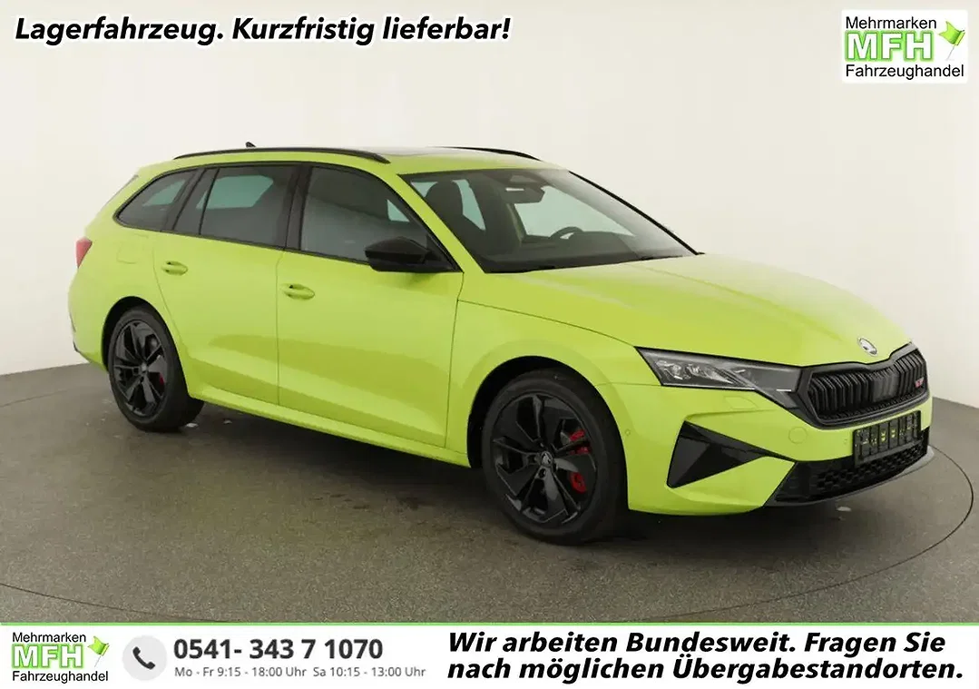 Skoda Octavia - Afbeelding 1