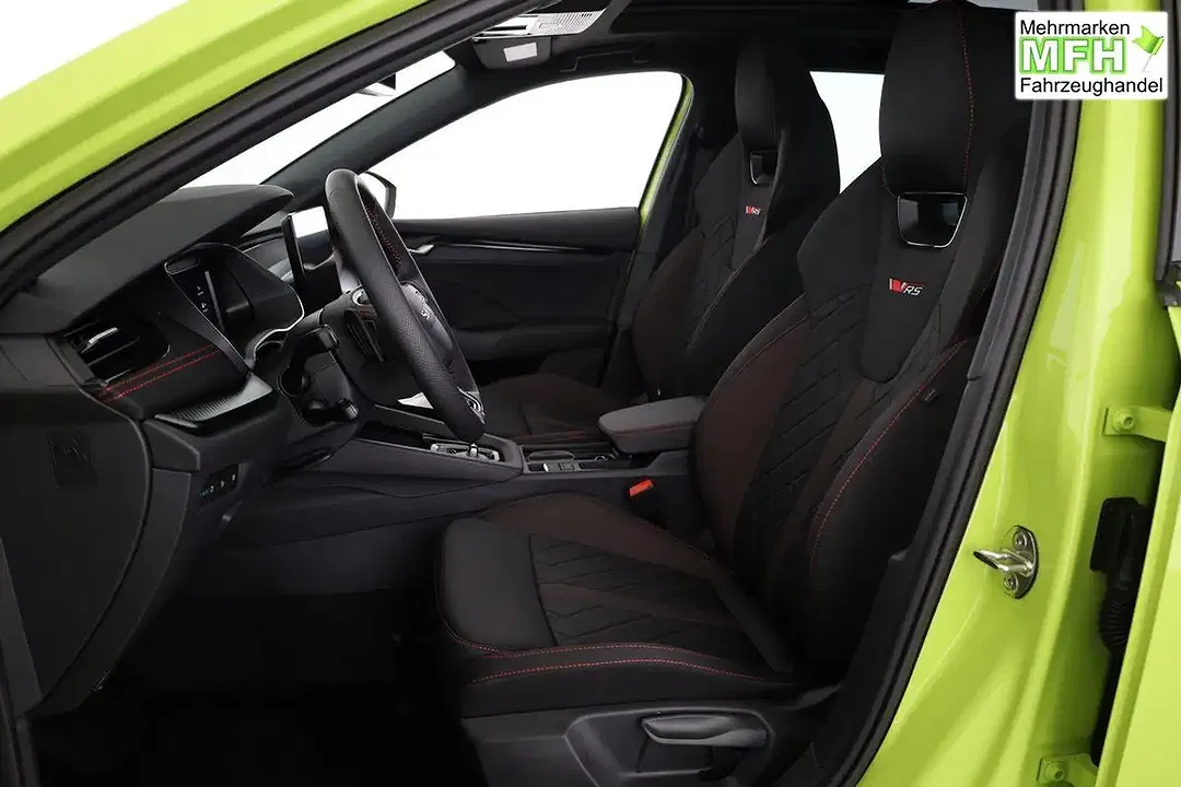 Skoda Octavia - Thumbnail 12