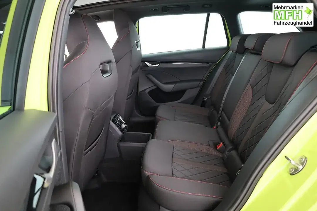 Skoda Octavia - Thumbnail 13