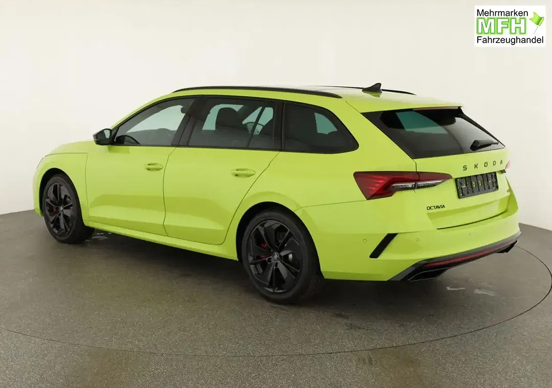 Skoda Octavia - Thumbnail 3
