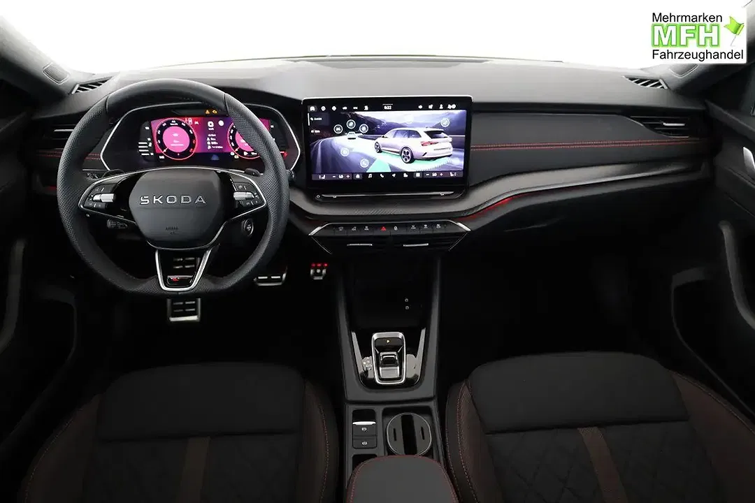 Skoda Octavia - Thumbnail 4