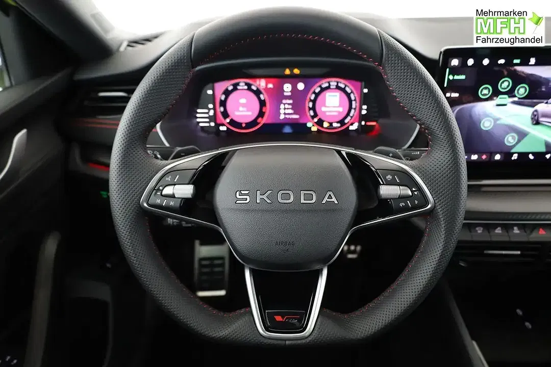 Skoda Octavia - Thumbnail 5