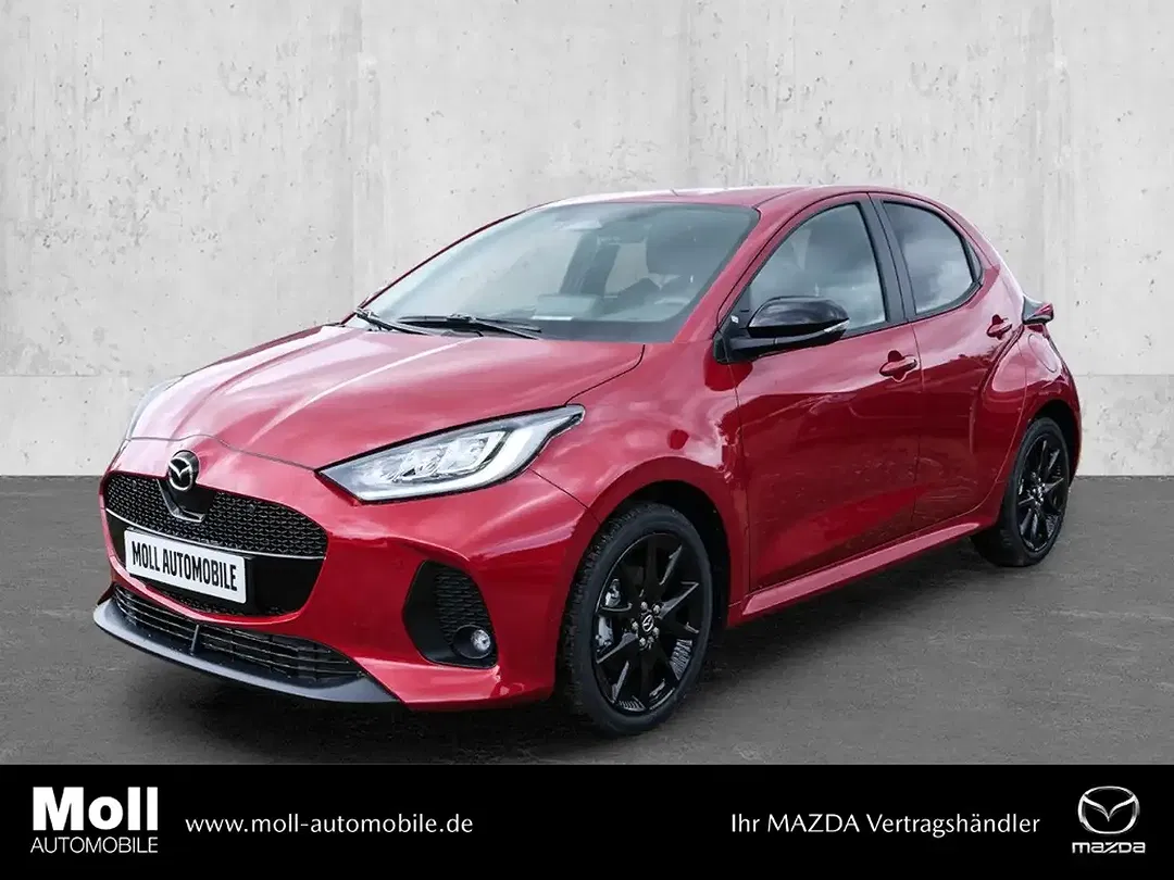 Mazda 2 - Thumbnail 1