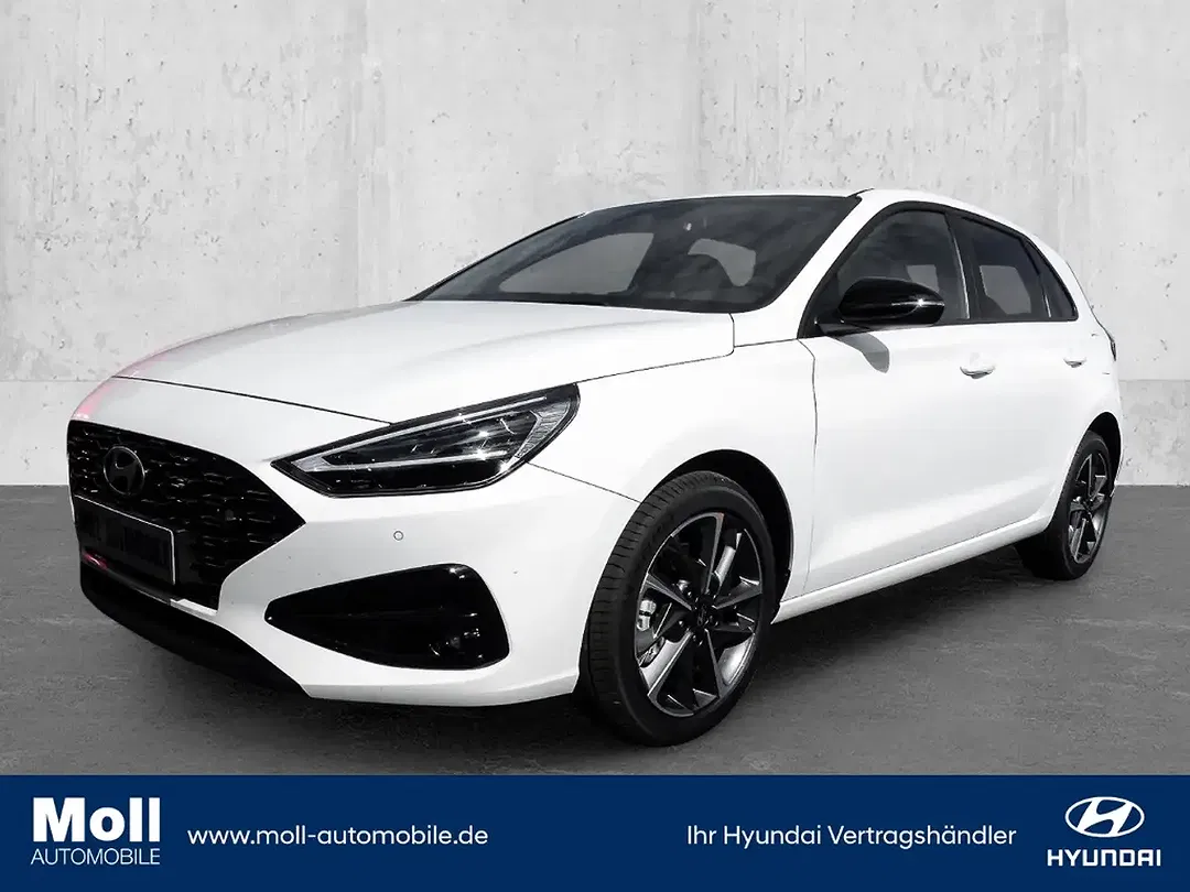 Hyundai i30 - Thumbnail 1