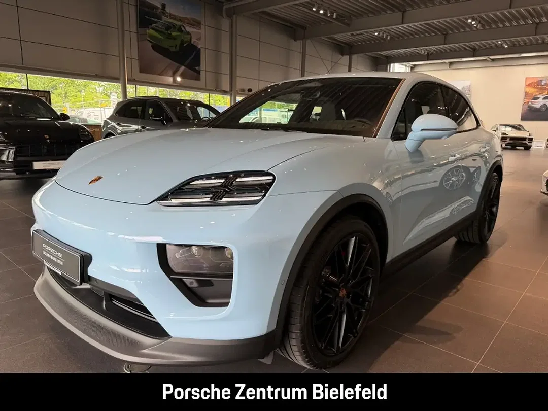Porsche Macan - Afbeelding 1
