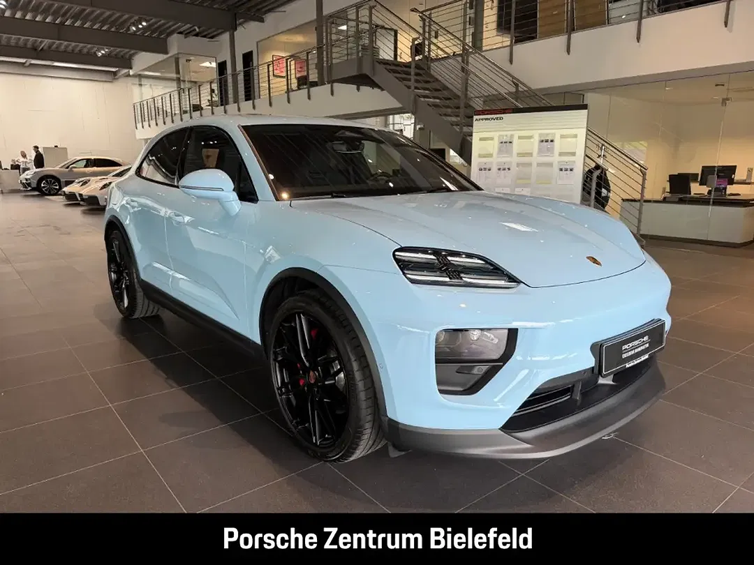 Porsche Macan - Thumbnail 7