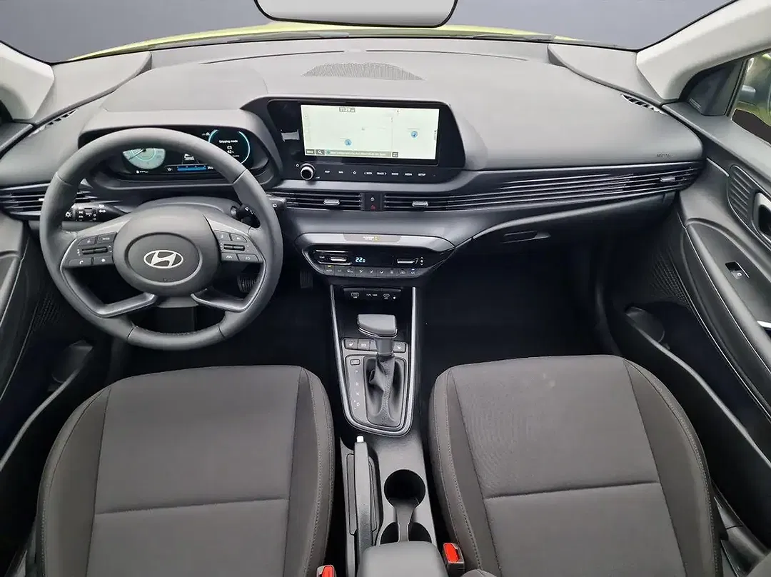 Hyundai i20 - Thumbnail 10