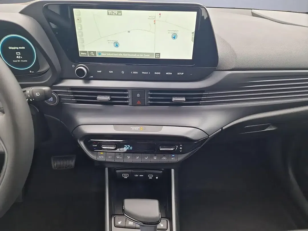 Hyundai i20 - Thumbnail 12