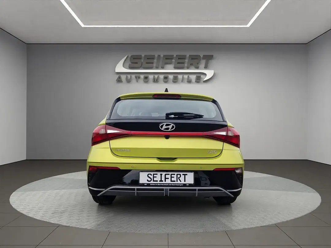 Hyundai i20 - Thumbnail 4