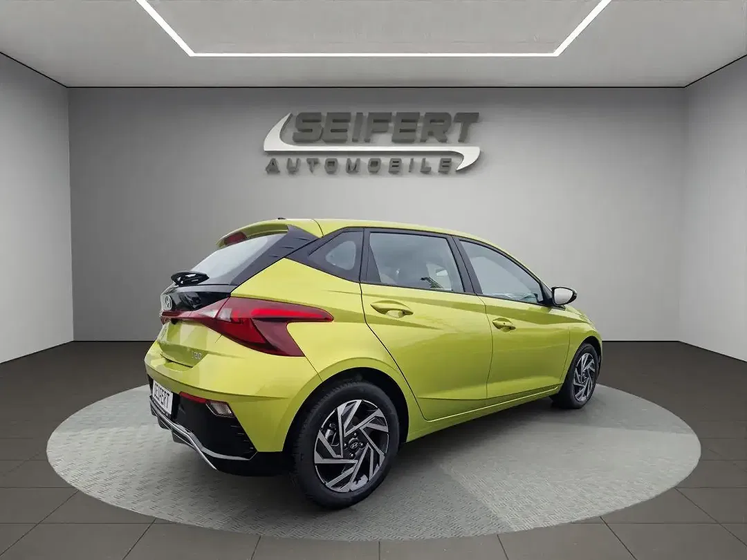 Hyundai i20 - Thumbnail 5