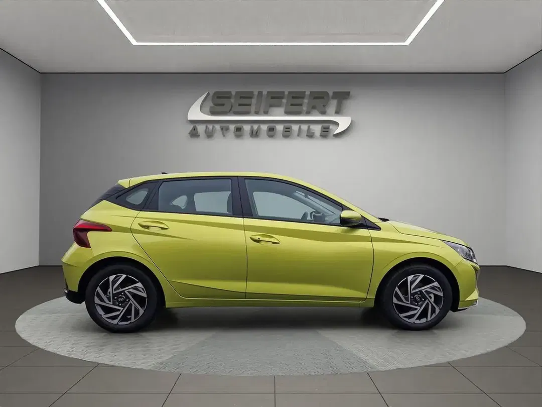 Hyundai i20 - Thumbnail 6
