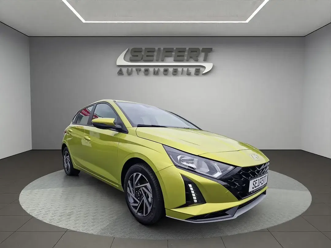Hyundai i20 - Thumbnail 7