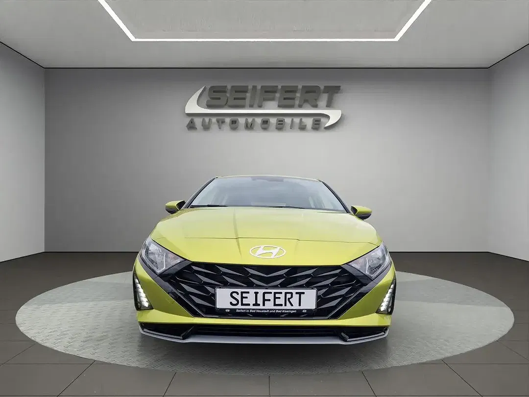 Hyundai i20 - Thumbnail 8