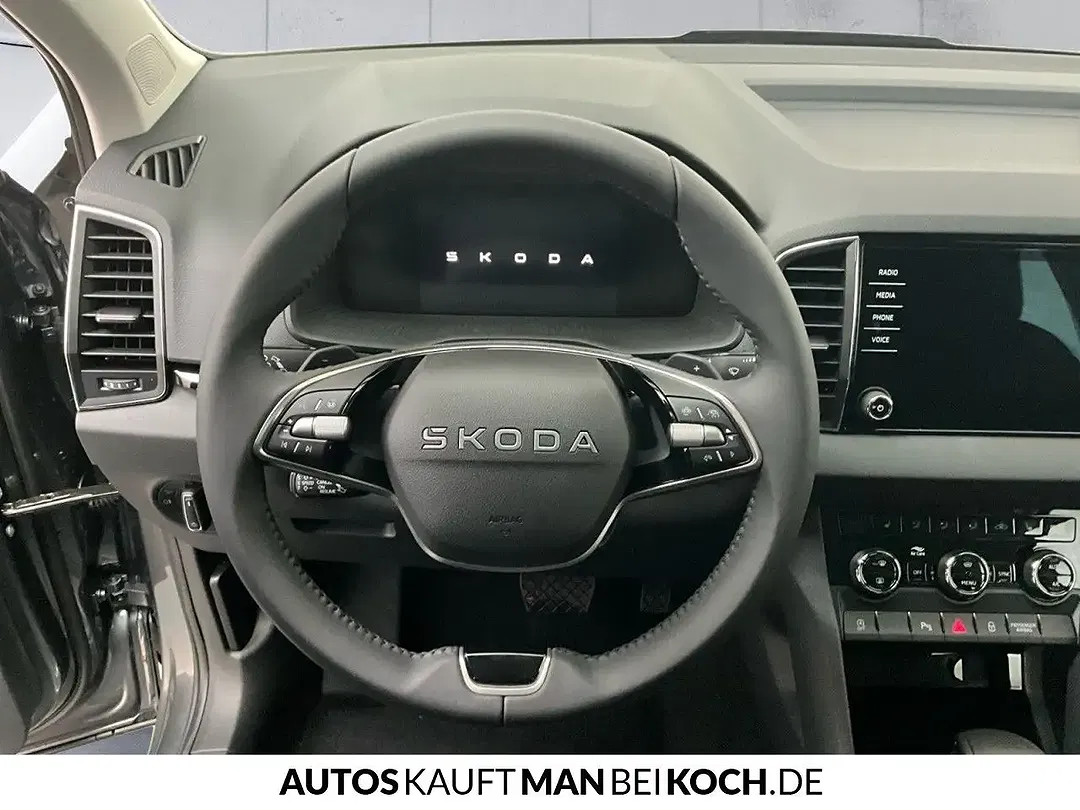Skoda Karoq - Thumbnail 8