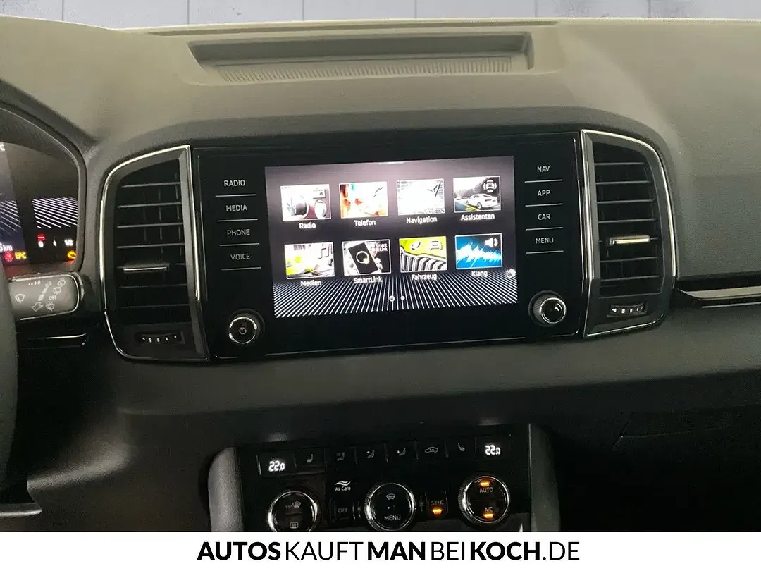 Skoda Karoq - Thumbnail 11