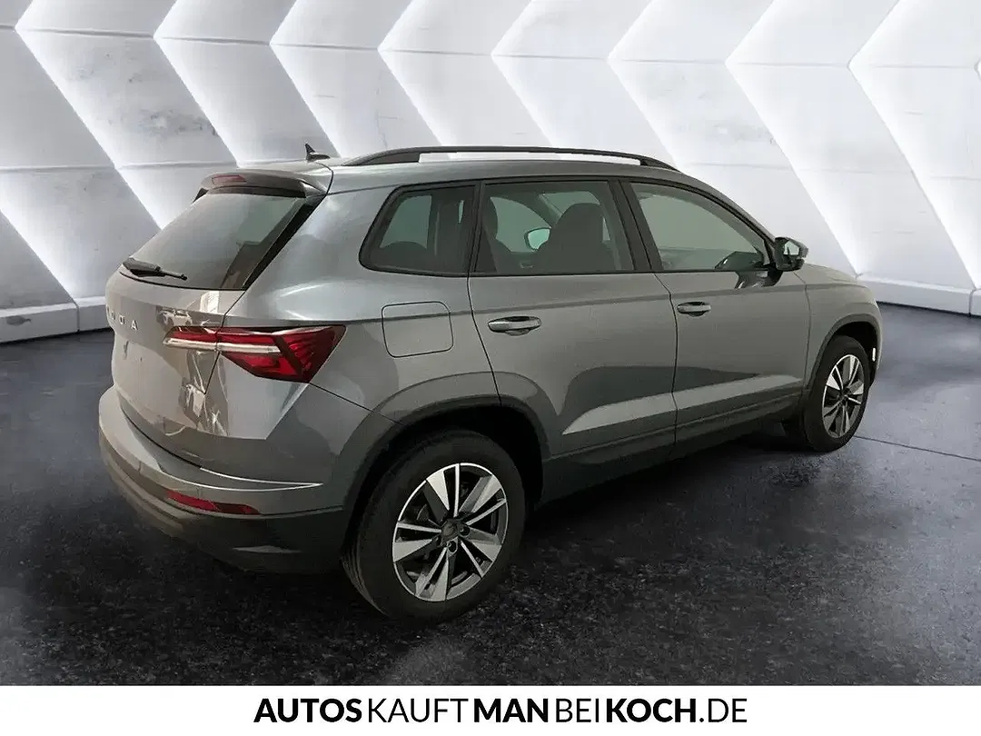 Skoda Karoq - Thumbnail 3