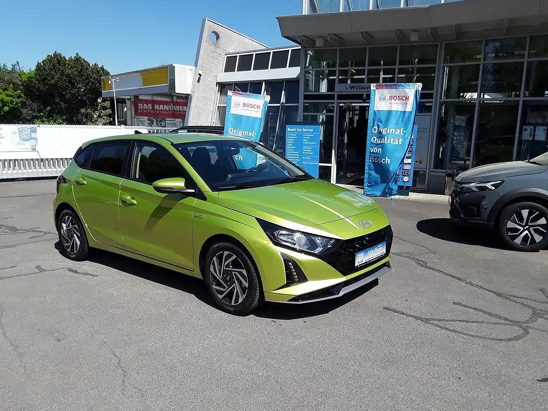 Hyundai i20 - Thumbnail 1