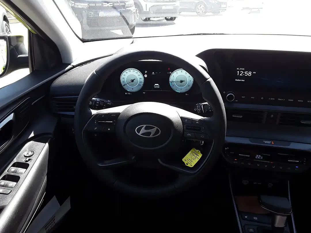 Hyundai i20 - Thumbnail 12