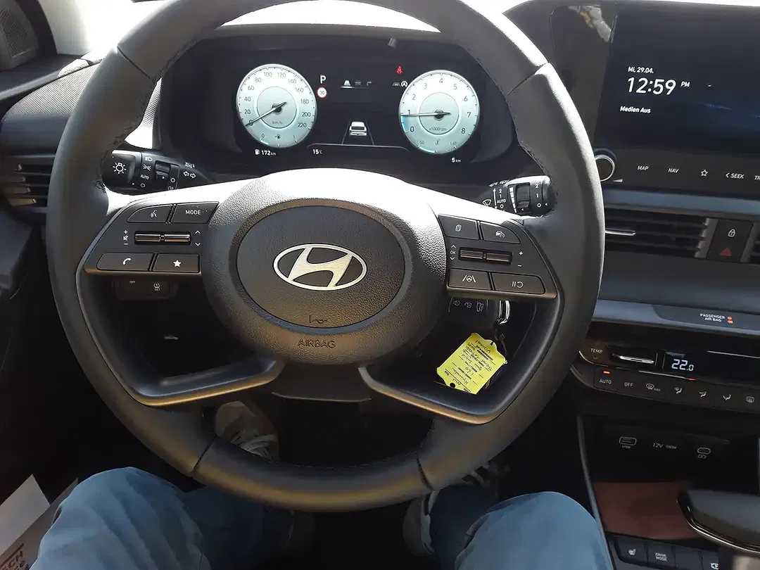 Hyundai i20 - Thumbnail 13