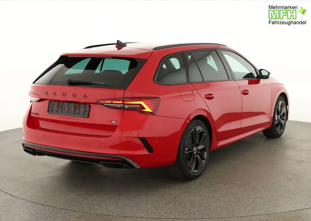 Skoda Octavia - Thumbnail 2