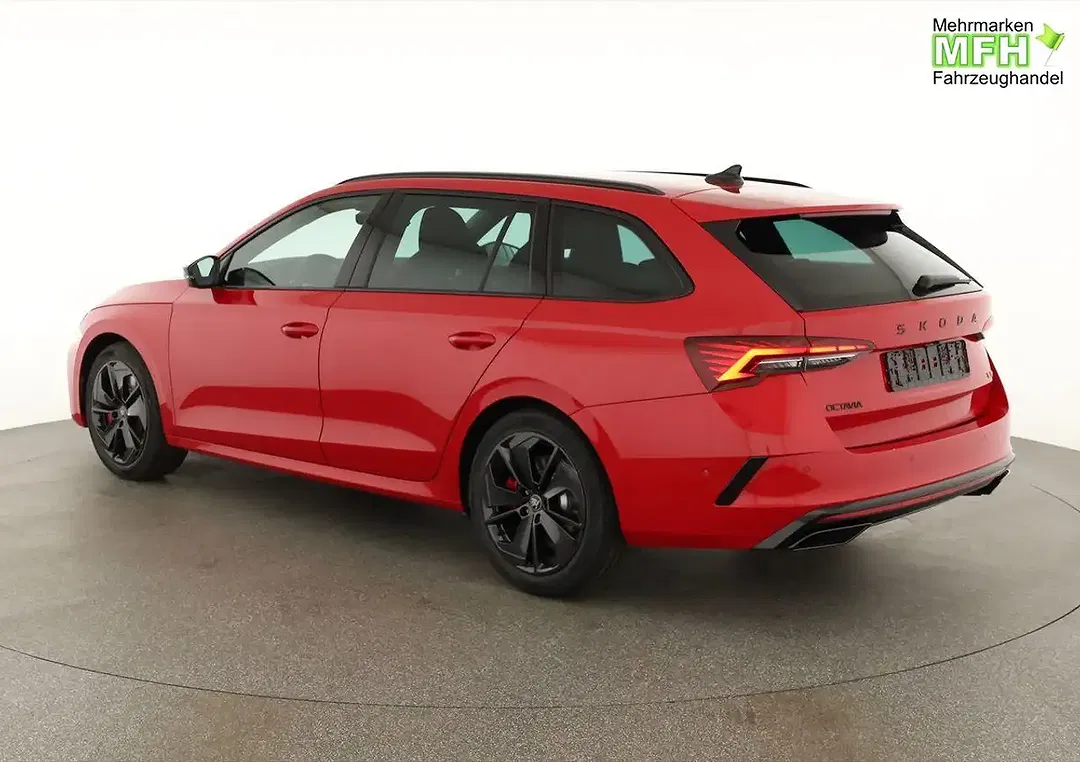 Skoda Octavia - Thumbnail 3