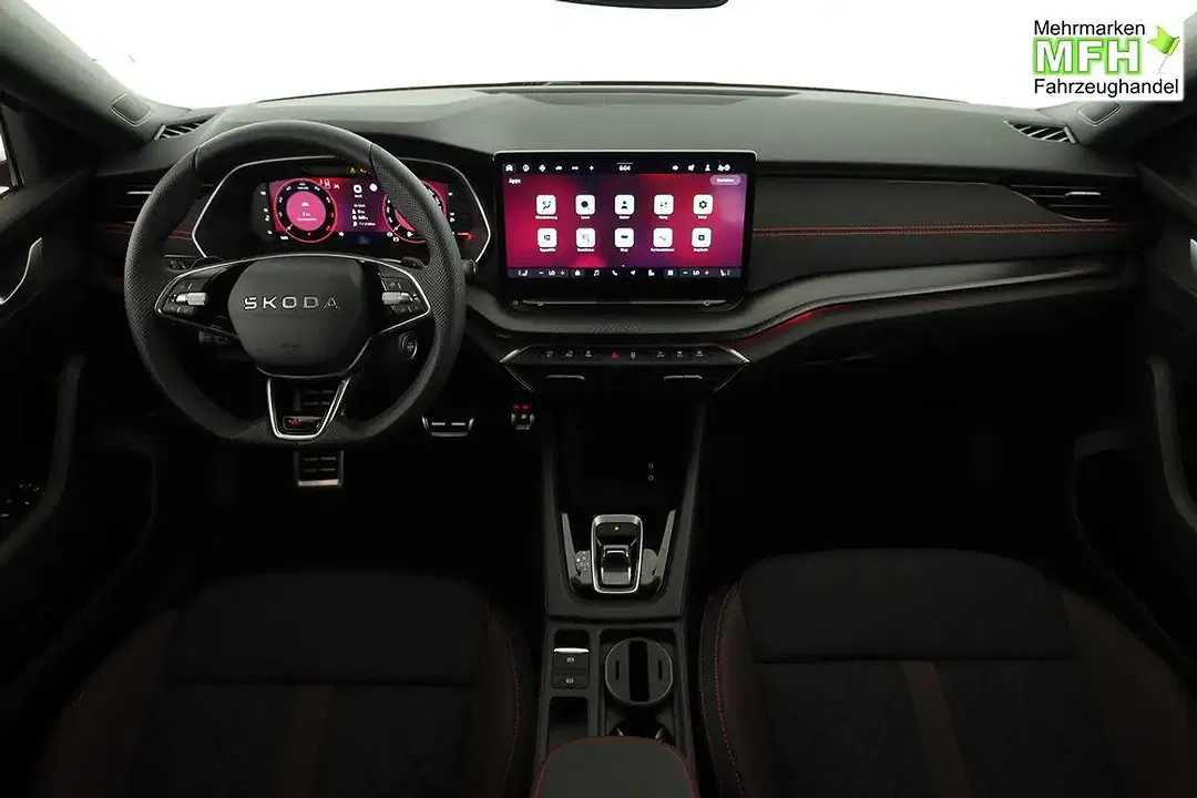 Skoda Octavia - Thumbnail 4