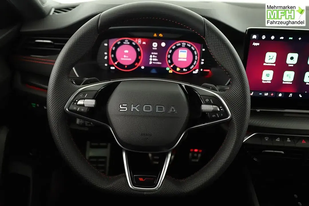 Skoda Octavia - Thumbnail 5