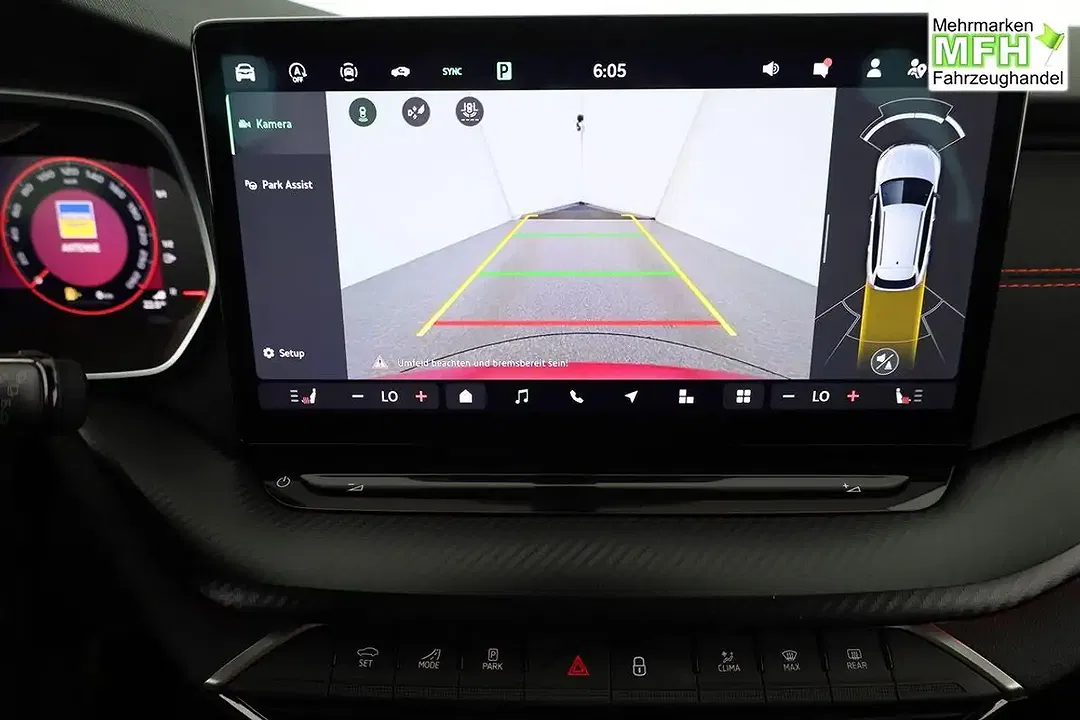 Skoda Octavia - Thumbnail 6