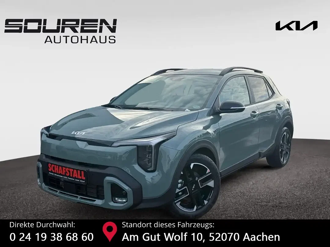 Kia Stonic - Afbeelding 1