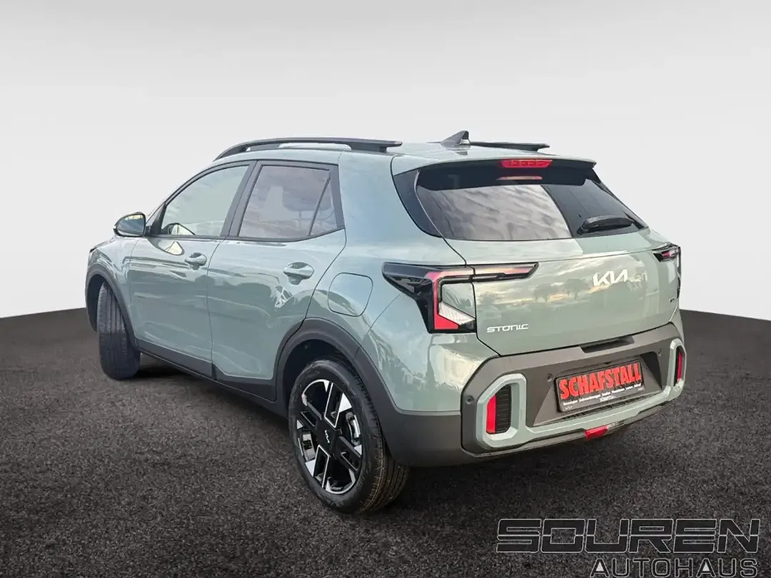 Kia Stonic - Thumbnail 3