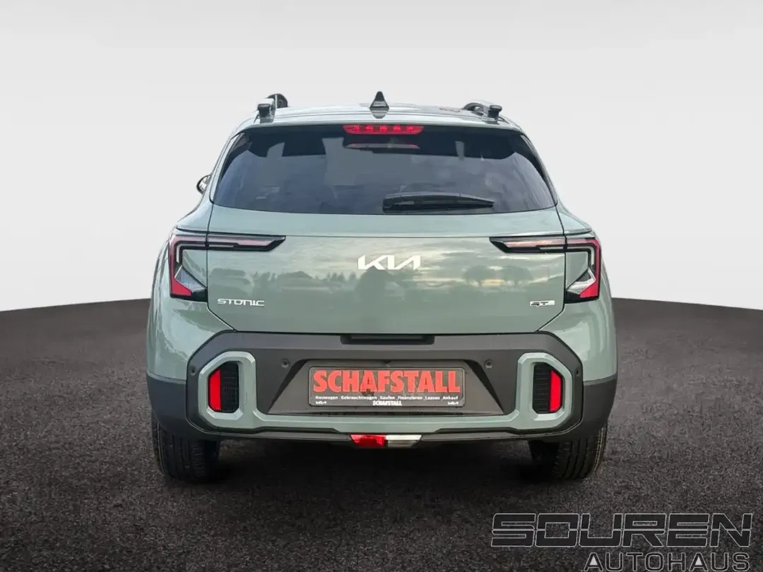 Kia Stonic - Thumbnail 4